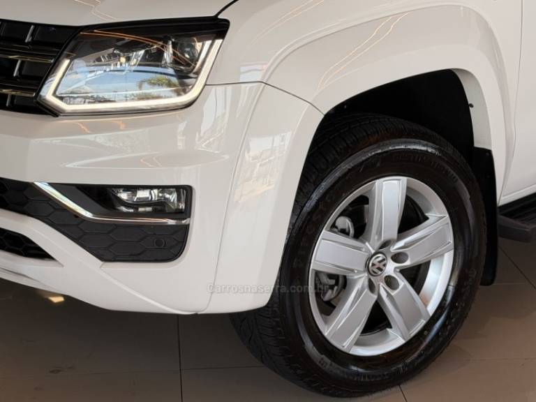 VOLKSWAGEN - AMAROK - 2019/2020 - Branca - R$ 154.900,00