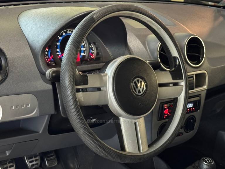 VOLKSWAGEN - PARATI - 2009/2009 - Prata - R$ 41.900,00
