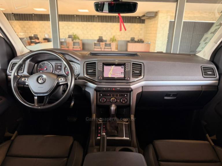 VOLKSWAGEN - AMAROK - 2019/2020 - Cinza - R$ 169.900,00