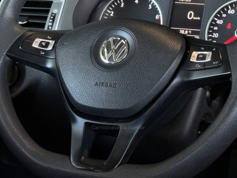 VOLKSWAGEN - FOX - 2019/2019 - Branca - R$ 61.900,00