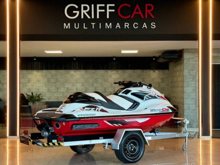 YAMAHA - JET SKI - 2015/2016 - Branca - R$ 99.900,00