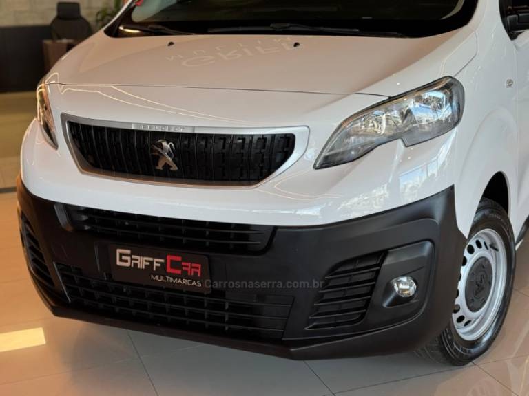 PEUGEOT - EXPERT - 2021/2022 - Branca - R$ 134.900,00