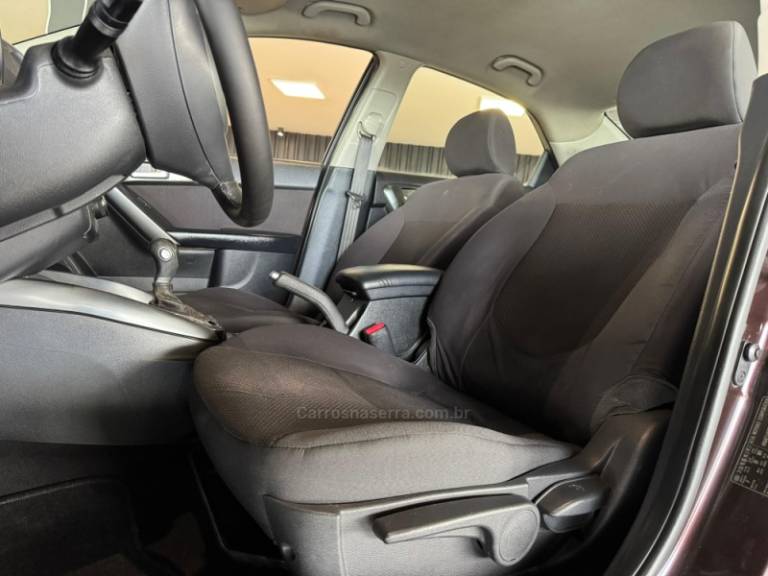 KIA MOTORS - CERATO - 2011/2011 - Vinho - R$ 49.900,00