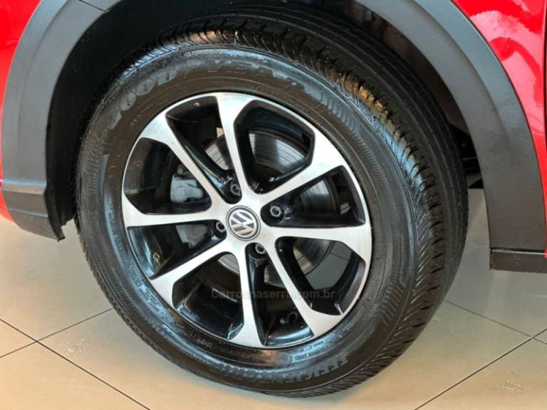 VOLKSWAGEN - SAVEIRO - 2018/2019 - Vermelha - R$ 78.900,00