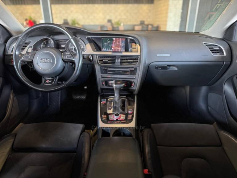 AUDI - A5 - 2013/2013 - Branca - R$ 94.900,00