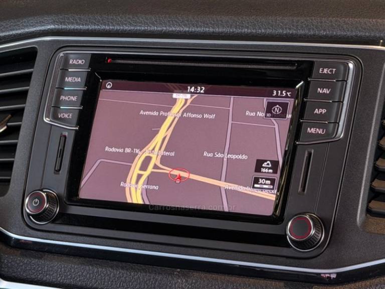 VOLKSWAGEN - AMAROK - 2019/2020 - Cinza - R$ 169.900,00