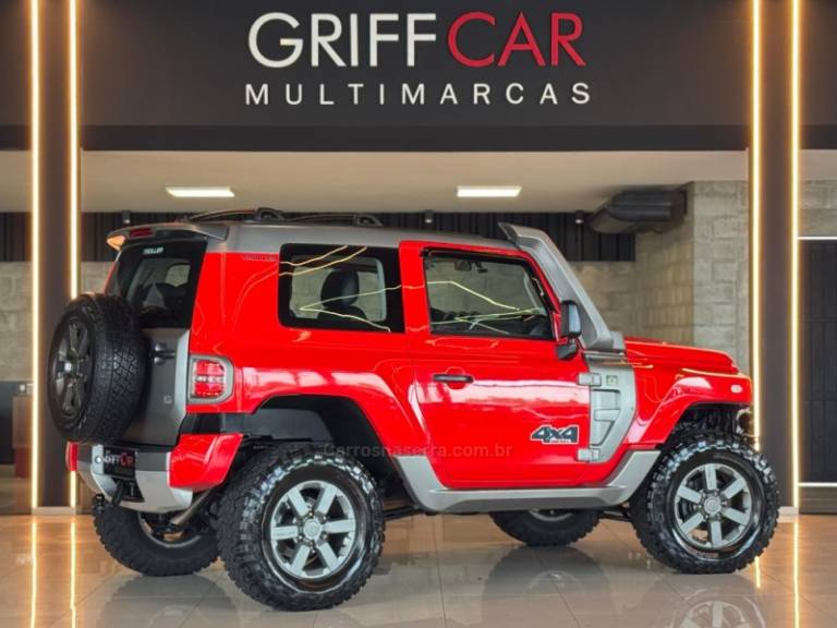 TROLLER - T4 - 2017/2018 - Vermelha - R$ 183.900,00