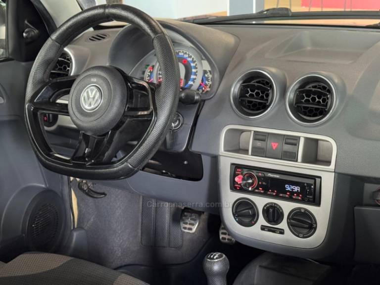 VOLKSWAGEN - PARATI - 2008/2009 - Prata - R$ 31.900,00