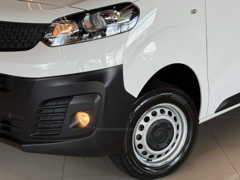 FIAT - SCUDO CARGO - 2023/2024 - Branca - R$ 169.900,00