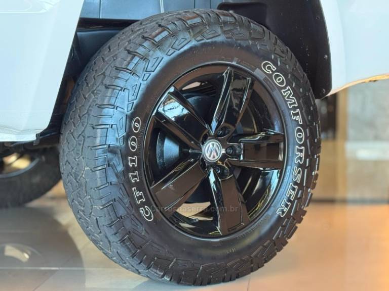 VOLKSWAGEN - AMAROK - 2017/2018 - Branca - R$ 104.900,00