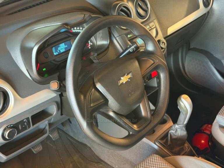 CHEVROLET - MONTANA - 2014/2014 - Vermelha - R$ 47.900,00