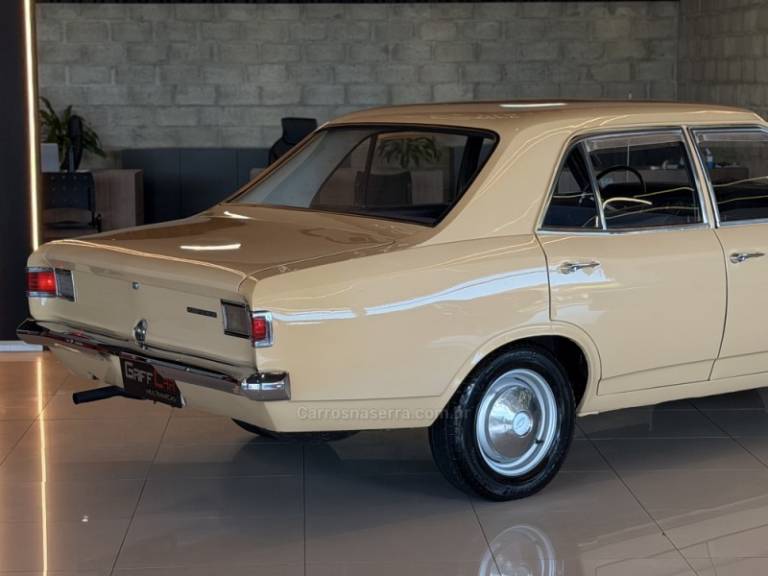 CHEVROLET - OPALA - 1973/1973 - Bege - R$ 69.900,00
