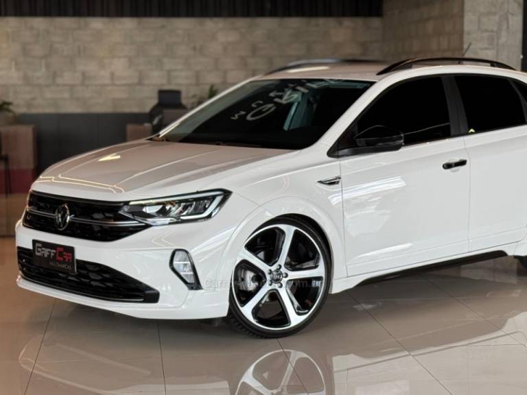 VOLKSWAGEN - NIVUS - 2022/2023 - Branca - R$ 119.900,00