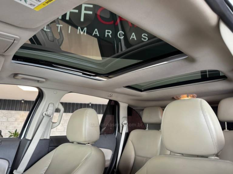 FORD - EDGE - 2012/2013 - Branca - R$ 69.900,00