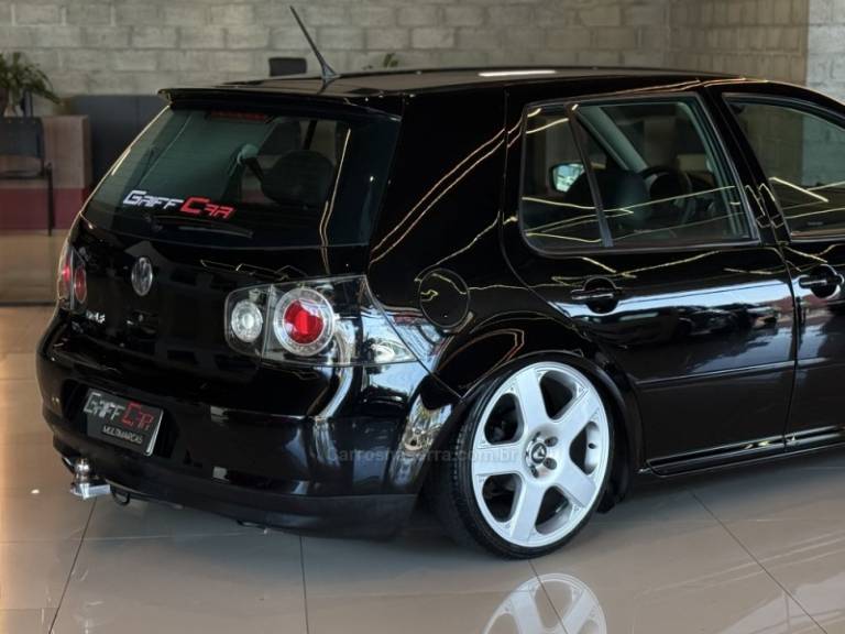 VOLKSWAGEN - GOLF - 2013/2013 - Preta - R$ 64.900,00