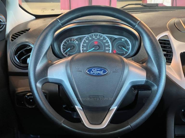 FORD - KA - 2020/2020 - Preta - R$ 51.900,00