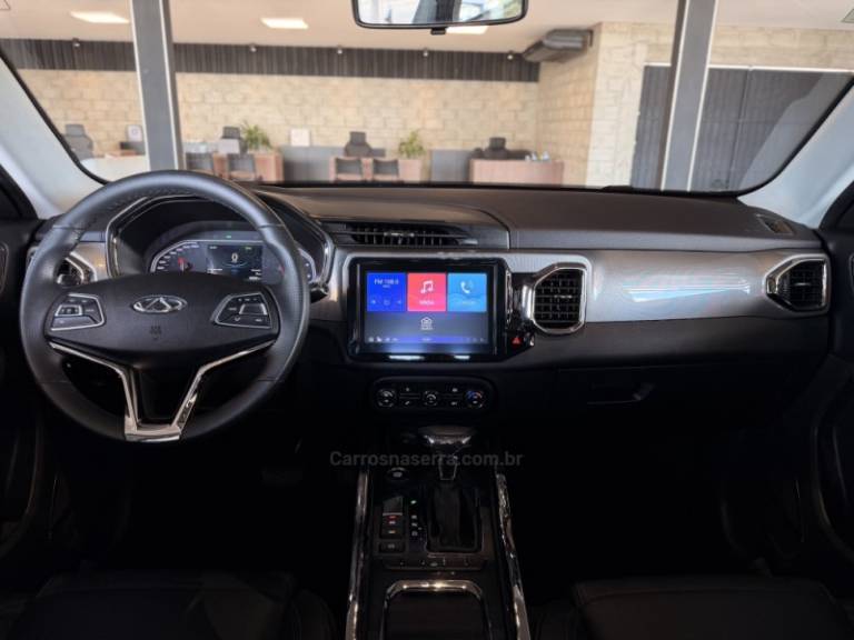 CHERY - TIGGO - 2019/2020 - Cinza - R$ 89.900,00