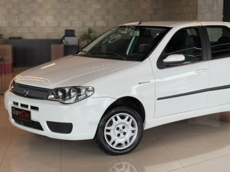 FIAT - PALIO - 2008/2008 - Branca - R$ 28.900,00