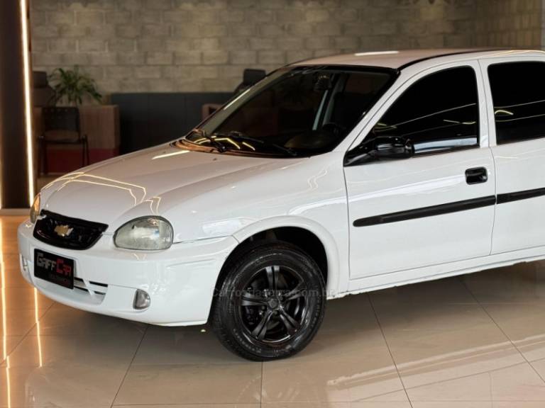 CHEVROLET - CLASSIC - 2007/2007 - Branca - R$ 17.500,00