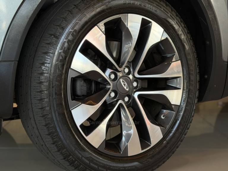 CHERY - TIGGO - 2019/2020 - Cinza - R$ 89.900,00