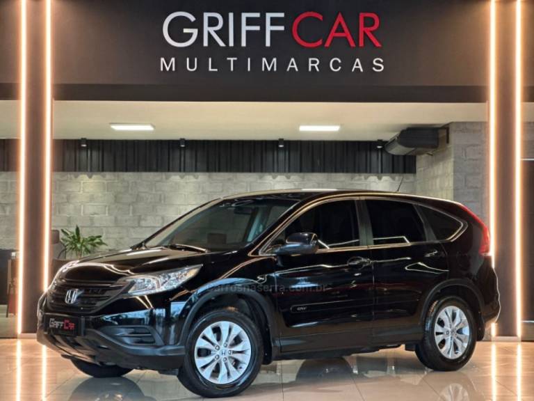 HONDA - CRV - 2013/2013 - Preta - R$ 74.900,00