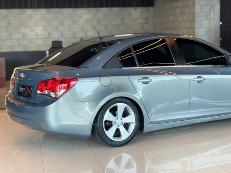 CHEVROLET - CRUZE - 2012/2012 - Cinza - R$ 54.900,00