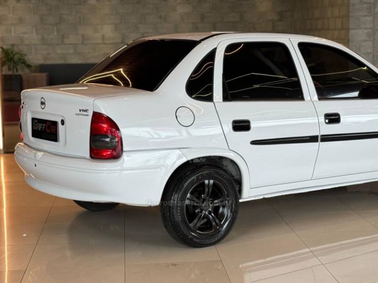 CHEVROLET - CLASSIC - 2007/2007 - Branca - R$ 17.500,00