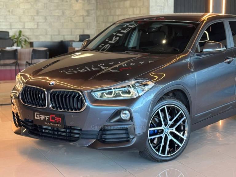 BMW - X2 - 2018/2019 - Cinza - R$ 169.900,00