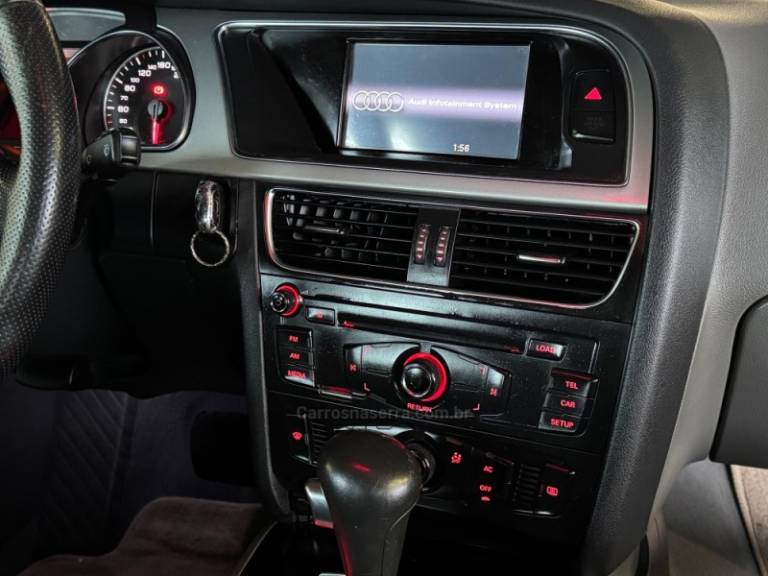 AUDI - A5 - 2011/2011 - Preta - R$ 54.900,00