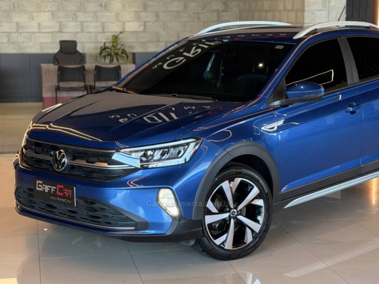VOLKSWAGEN - NIVUS - 2022/2022 - Azul - R$ 118.900,00
