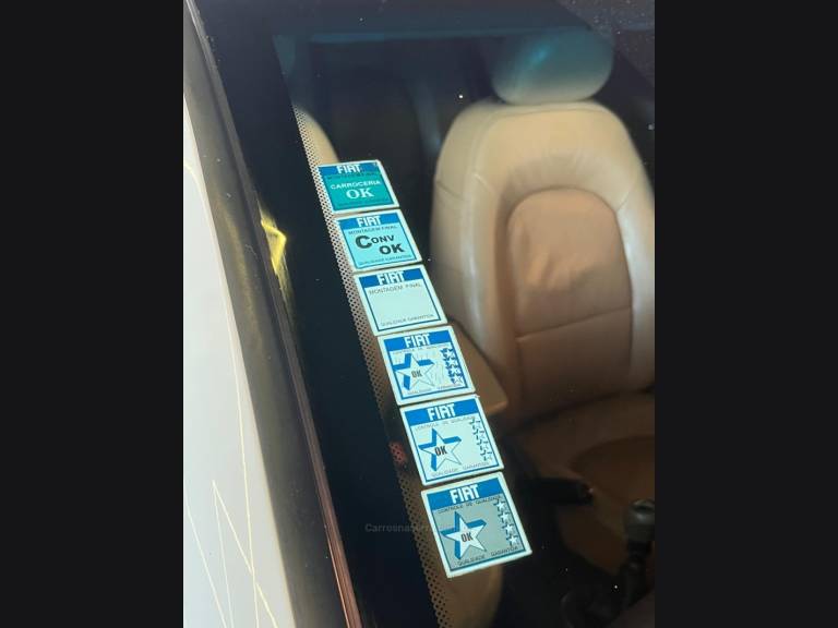 FIAT - BRAVO - 2015/2016 - Branca - R$ 52.900,00