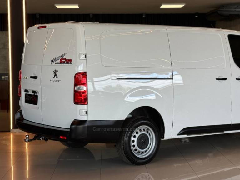 PEUGEOT - EXPERT - 2021/2022 - Branca - R$ 134.900,00