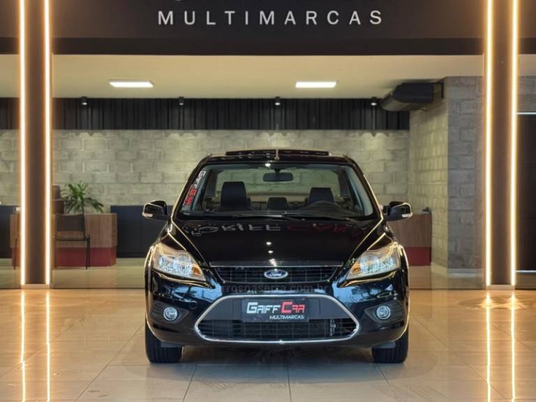 FORD - FOCUS - 2009/2009 - Preta - R$ 44.900,00