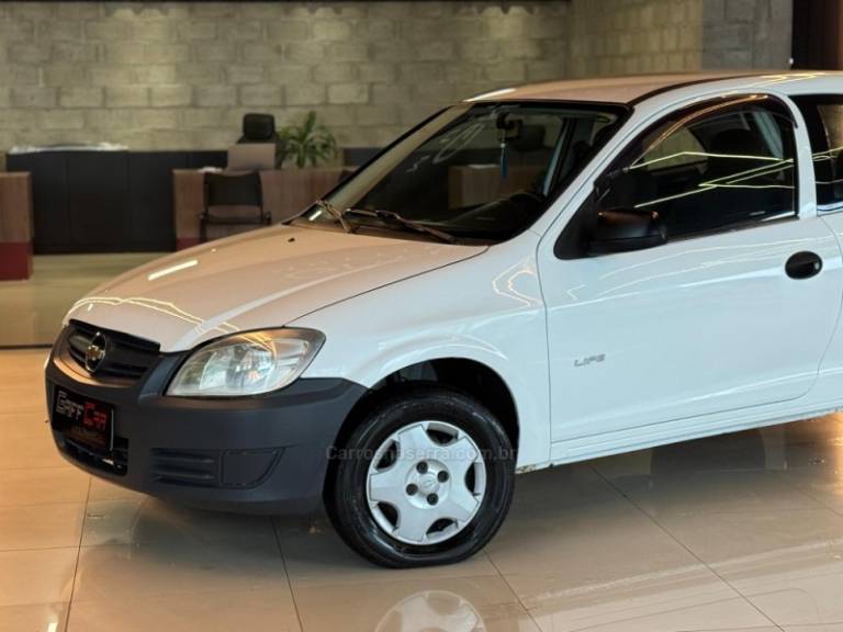 CHEVROLET - CELTA - 2011/2011 - Branca - R$ 19.900,00