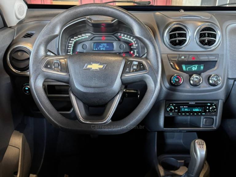 CHEVROLET - AGILE - 2013/2014 - Azul - R$ 34.900,00