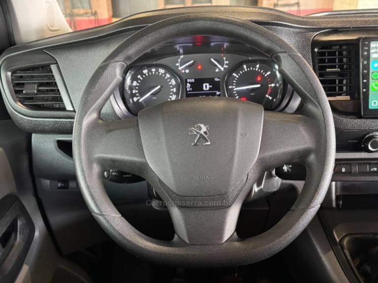 PEUGEOT - EXPERT - 2021/2022 - Branca - R$ 134.900,00