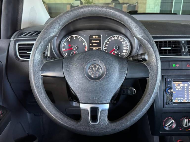 VOLKSWAGEN - SPACE CROSS - 2013/2013 - Prata - R$ 52.900,00