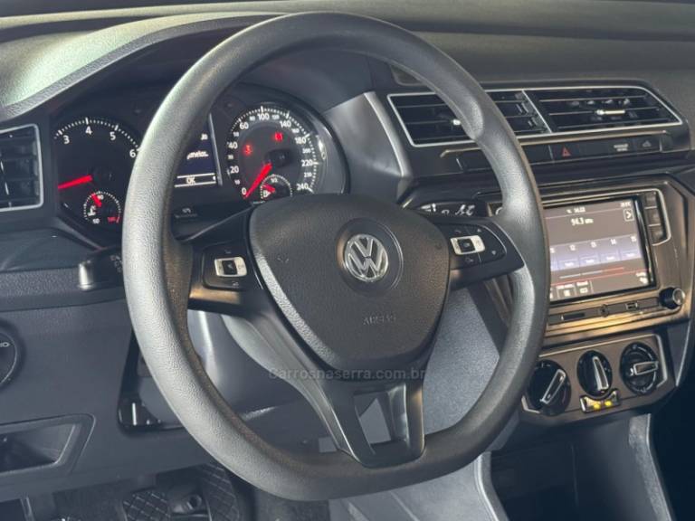 VOLKSWAGEN - SAVEIRO - 2022/2023 - Preta - R$ 84.900,00