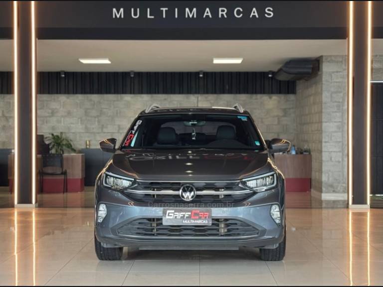VOLKSWAGEN - NIVUS - 2022/2022 - Cinza - R$ 116.900,00