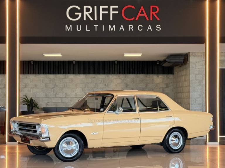 CHEVROLET - OPALA - 1973/1973 - Bege - R$ 69.900,00