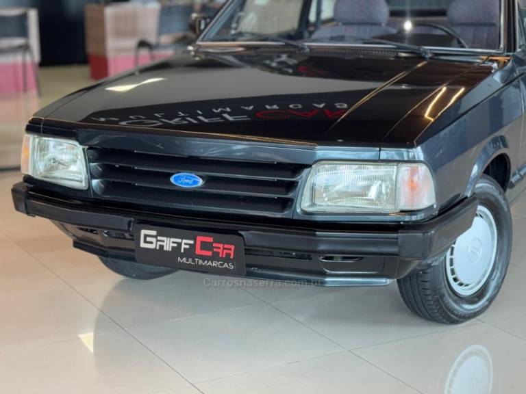 FORD - DEL REY - 1991/1991 - Cinza - R$ 59.900,00