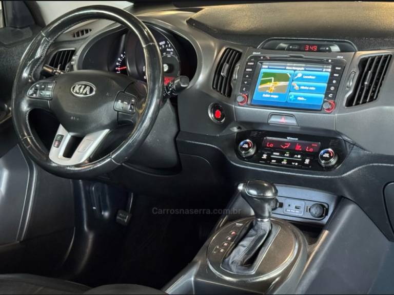 KIA MOTORS - SPORTAGE - 2013/2014 - Branca - R$ 84.900,00