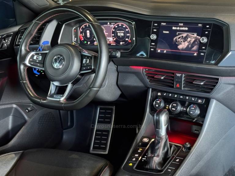 VOLKSWAGEN - JETTA - 2019/2019 - Azul - R$ 159.900,00