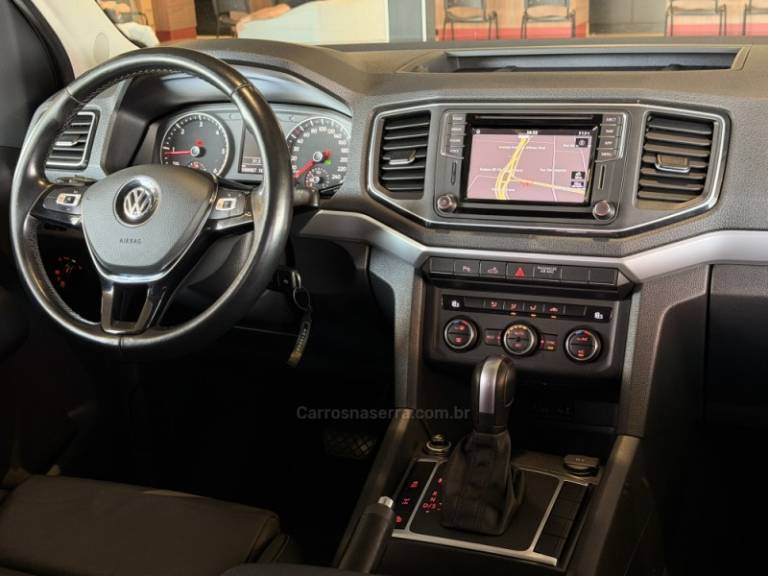 VOLKSWAGEN - AMAROK - 2019/2020 - Branca - R$ 154.900,00