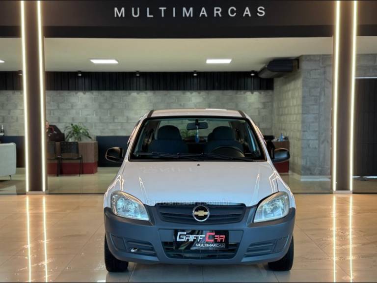 CHEVROLET - CELTA - 2011/2011 - Branca - R$ 19.900,00