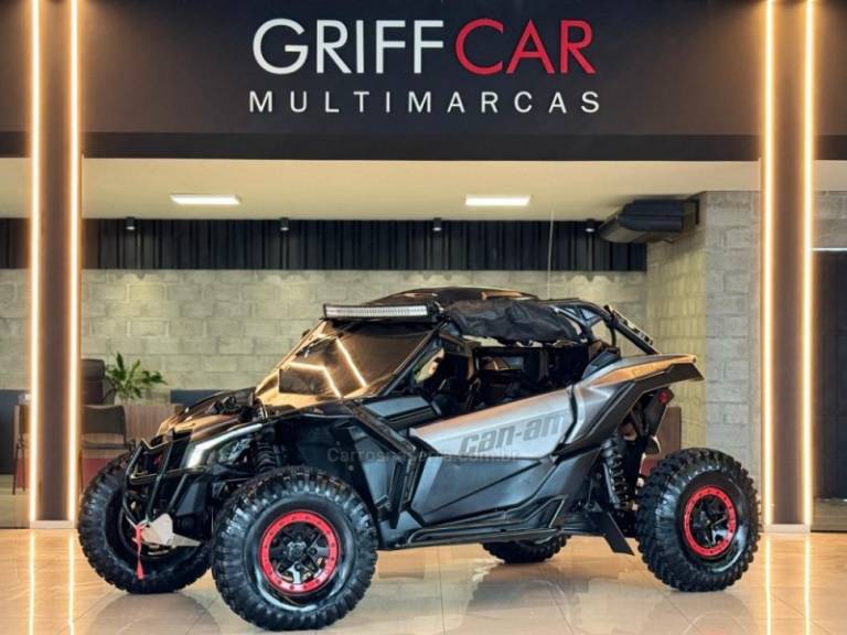 CAN-AM - MAVERICK XRS - 2018/2018 - Cinza - R$ 149.900,00