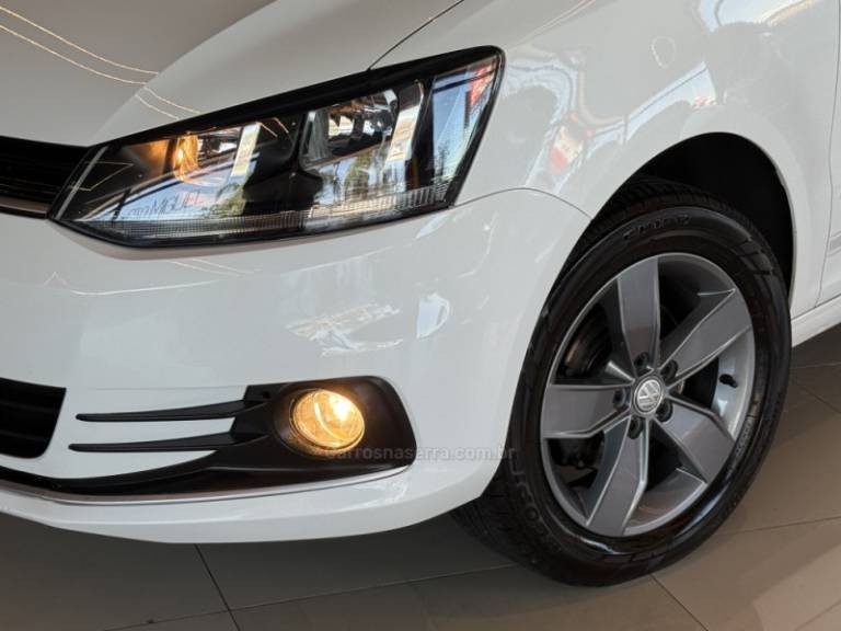 VOLKSWAGEN - FOX - 2019/2019 - Branca - R$ 61.900,00