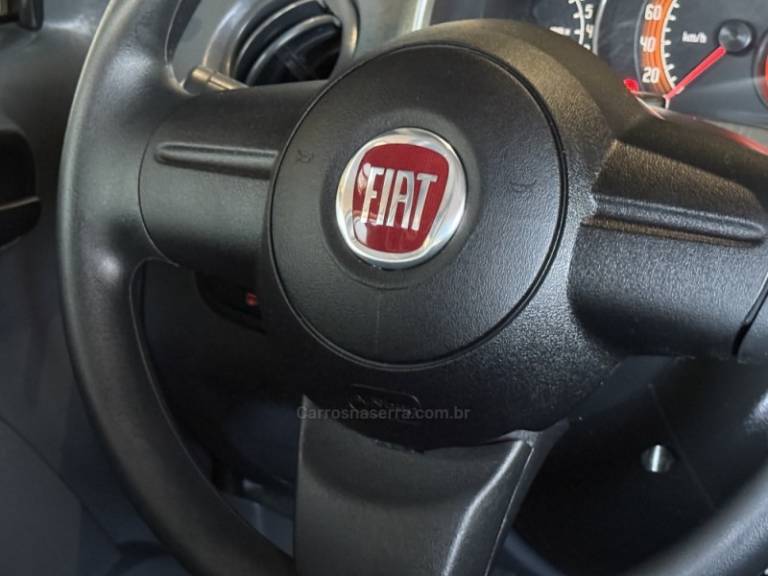FIAT - UNO - 2014/2014 - Prata - R$ 39.900,00