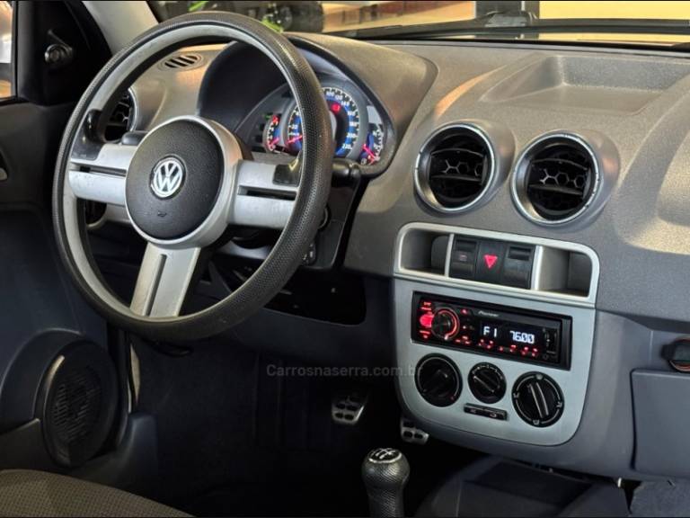 VOLKSWAGEN - PARATI - 2009/2009 - Prata - R$ 41.900,00