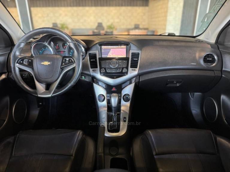 CHEVROLET - CRUZE - 2012/2013 - Azul - R$ 68.900,00